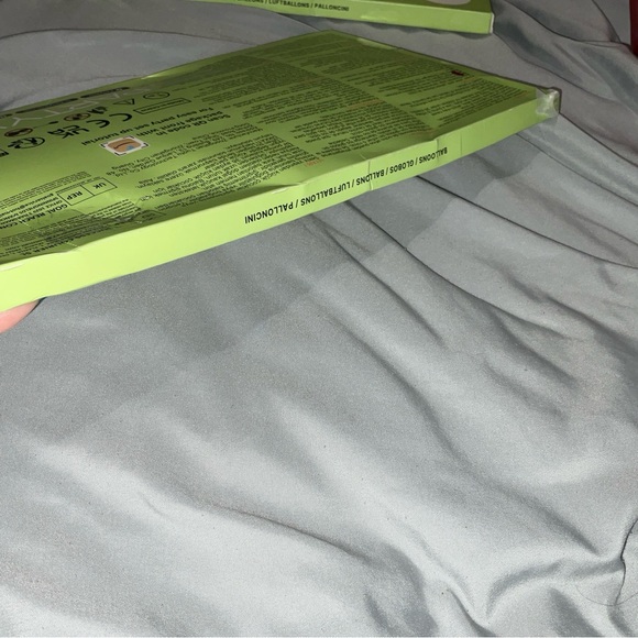 Party Woo Chrome Gold Latex Balloons Wedding Birthday Party 18in 12in 10in New - Picture 10 of 16